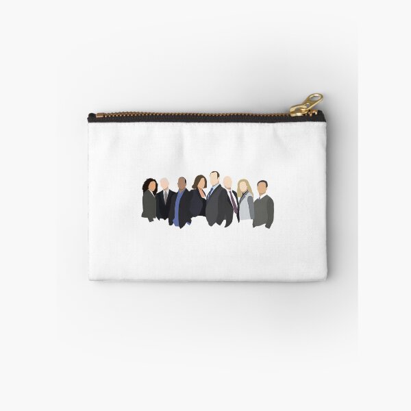 Item preview, Law And Order Svu Original Cast Sticker designed and sold by Enl-Frisby-11.