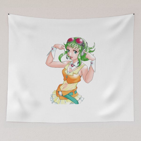 Item preview, Vocaloid Gumi Funny Girl designed and sold by VickyKuhnart.