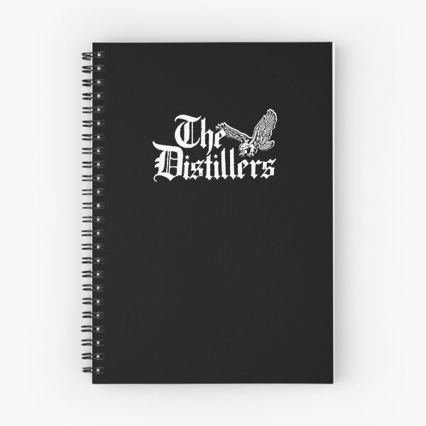 Item preview, The Distillers designed and sold by berlykellog.