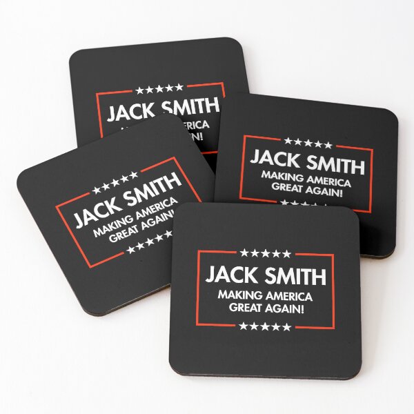 Item preview, Jack Smith - Making America Great Again designed and sold by Bayle-ighHu.