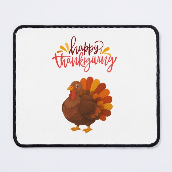 Item preview, Happy Thanksgiving designed and sold by Kennedy Fun Tee's.