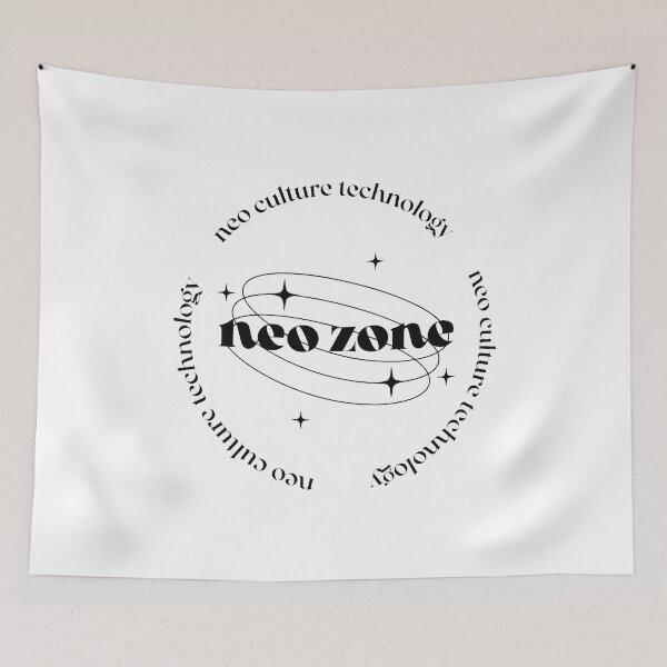 Item preview, Modern Culture Tech Circle Design designed and sold by degasperis.