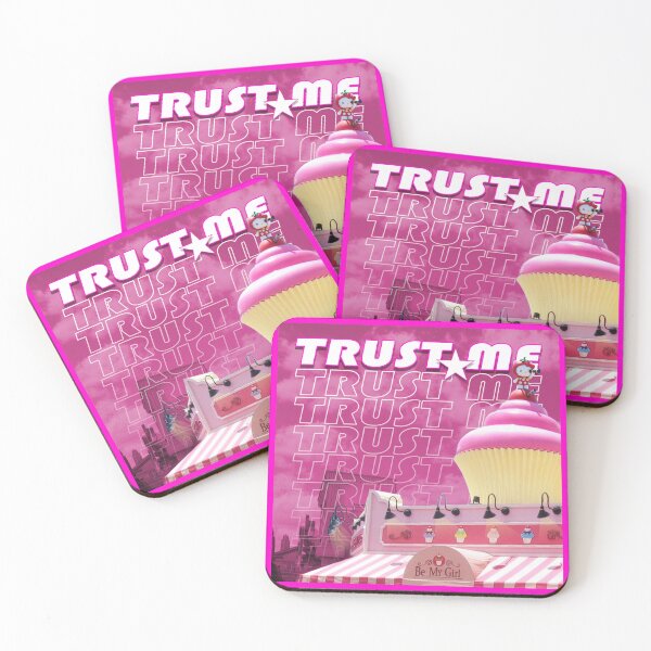 Item preview, Trust ✩ me designed and sold by Fly Design.