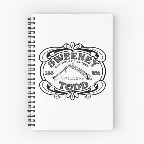 Item preview, Razor Blade Fleet Street Barber designed and sold by PerrinMonty.