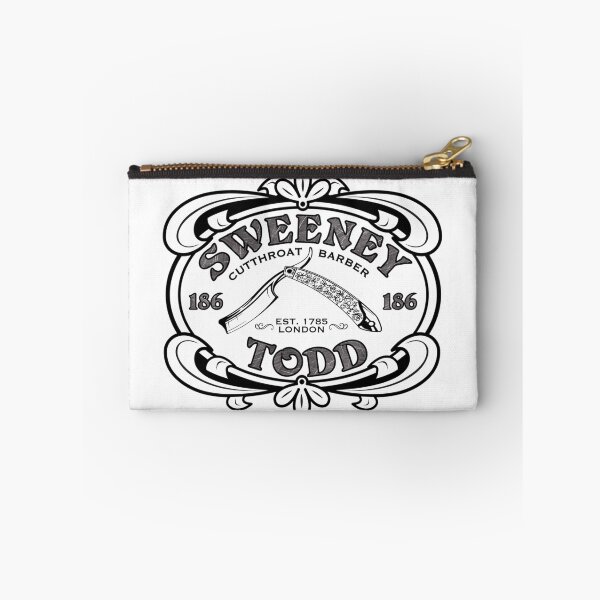 Item preview, Razor Blade Fleet Street Barber designed and sold by PerrinMonty.