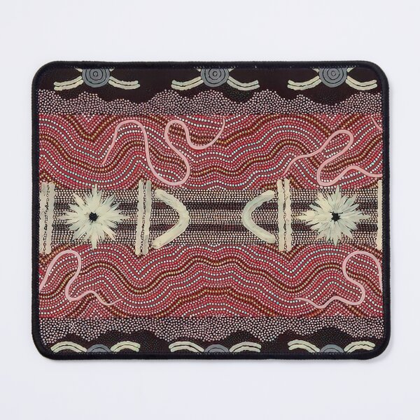 Item preview, Men's initiation, spider dreaming - 1999 designed and sold by NeonCanvasDream.
