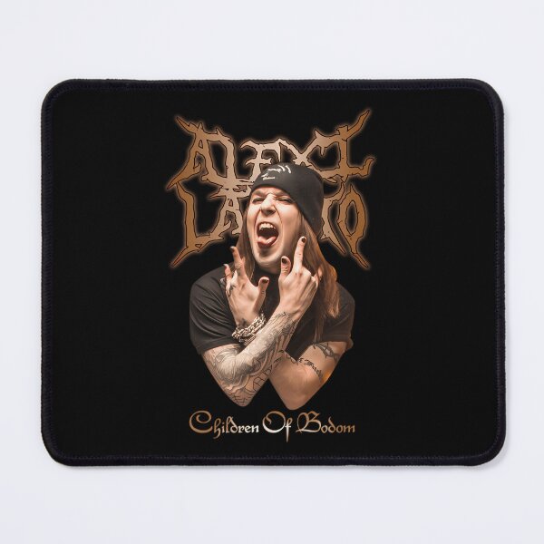 Item preview, Alexi Laiho Children Of Bodom designed and sold by EldoLefle.