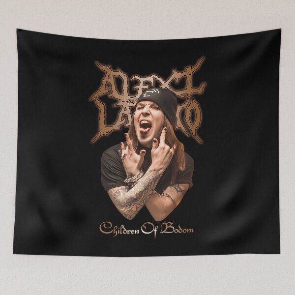 Item preview, Alexi Laiho Children Of Bodom designed and sold by EldoLefle.