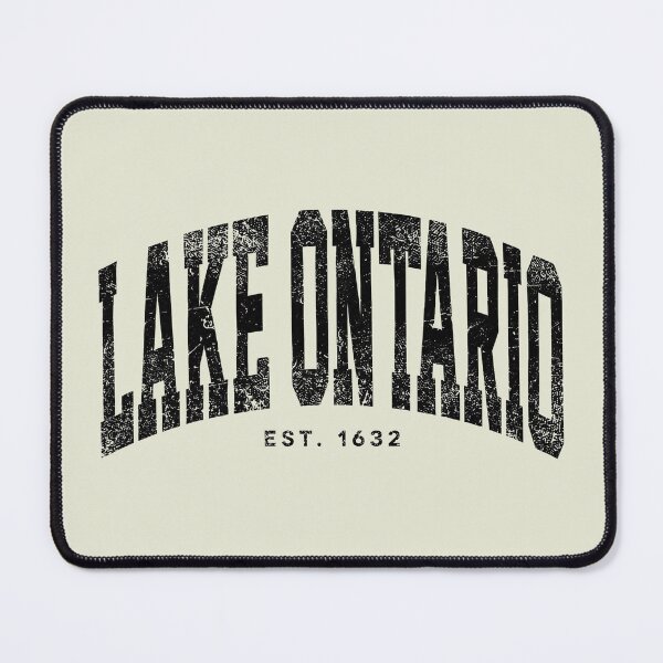 Item preview, Vintage Lake Ontario Not Lake America Protest Canada Anti Name Change Anti Trump designed and sold by Kovav.