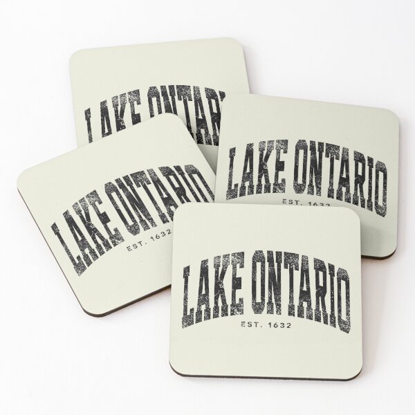 Item preview, Vintage Lake Ontario Not Lake America Protest Canada Anti Name Change Anti Trump designed and sold by Kovav.