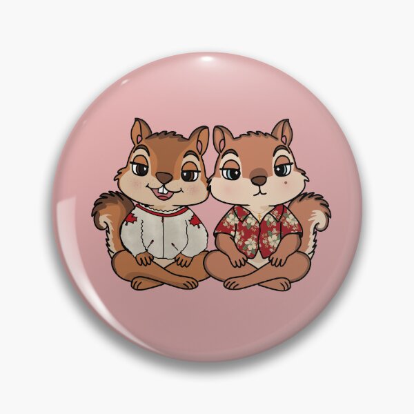 Item preview, Heated Rivalry Shane and Ilya Squirrel  designed and sold by baranskini.