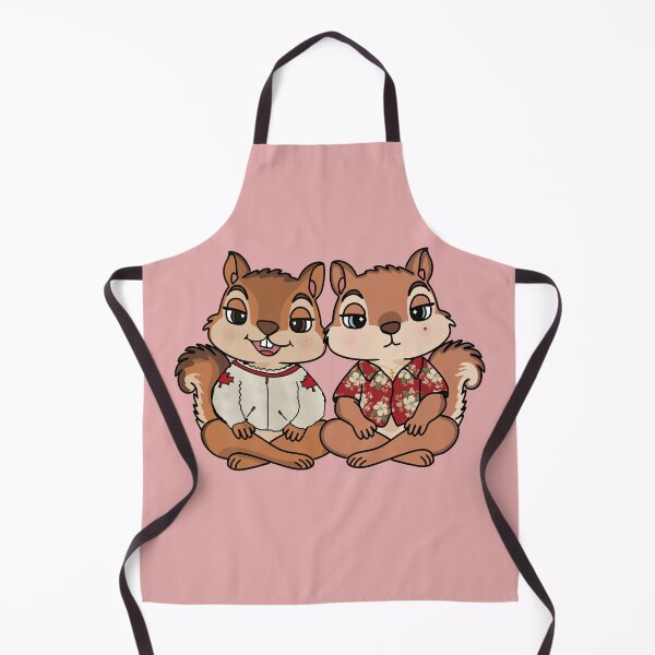 Item preview, Heated Rivalry Shane and Ilya Squirrel  designed and sold by baranskini.