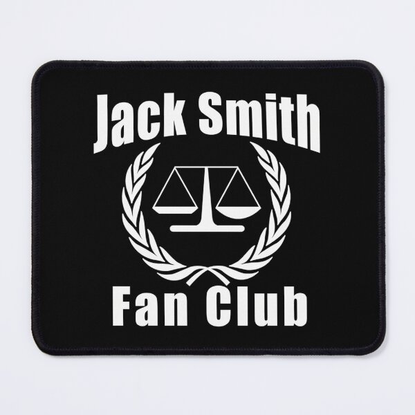Item preview, Jack Smith Fan Club With Justice Scales designed and sold by Bayle-ighHu.