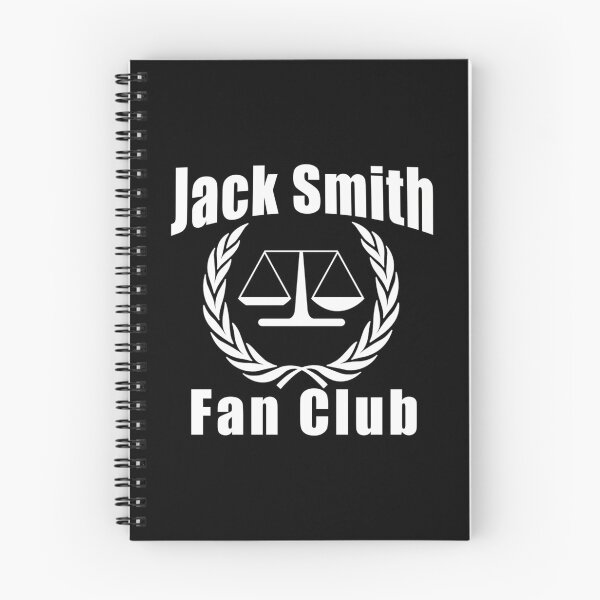 Item preview, Jack Smith Fan Club With Justice Scales designed and sold by Bayle-ighHu.