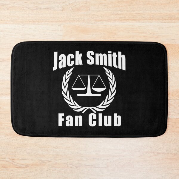 Item preview, Jack Smith Fan Club With Justice Scales designed and sold by Bayle-ighHu.