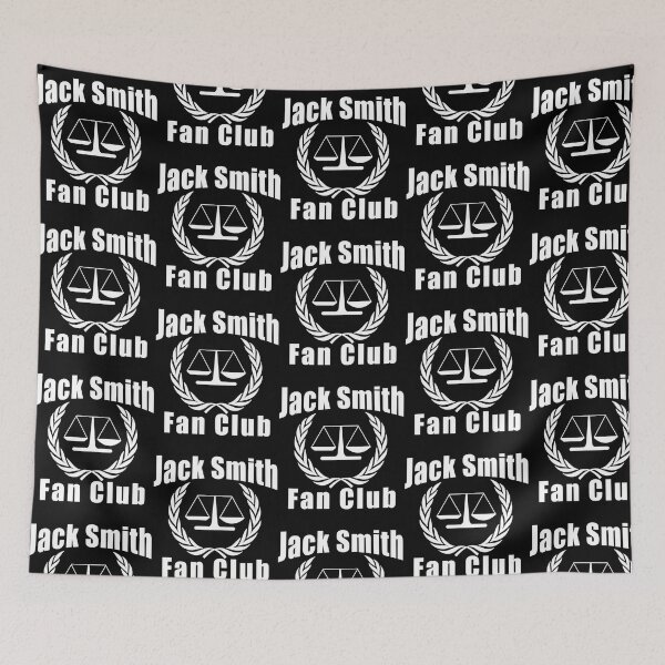 Item preview, Jack Smith Fan Club With Justice Scales designed and sold by Bayle-ighHu.