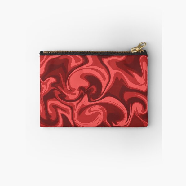 Item preview, Red Liquid Marble Swirl Abstract Background and Texture designed and sold by Manyart13031992.