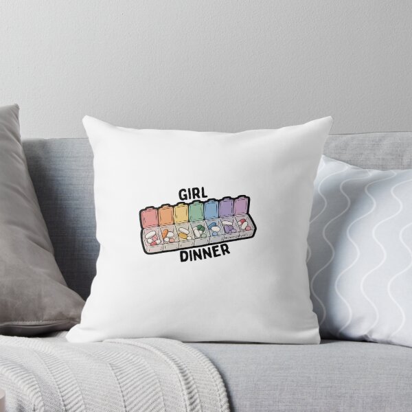 Item preview, girl dinner! designed and sold by chronicallychill.
