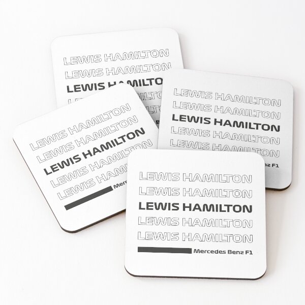 Item preview, Lewis Hamilton F1 designed and sold by oscaarjimenezz.