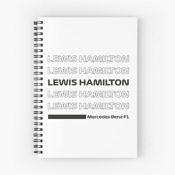 Item preview, Lewis Hamilton F1 designed and sold by oscaarjimenezz.