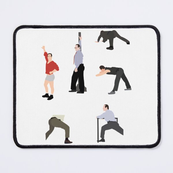 Item preview, Literally Just Elliot Stablers Ass (Sticker Pack) designed and sold by Enl-Frisby-11.