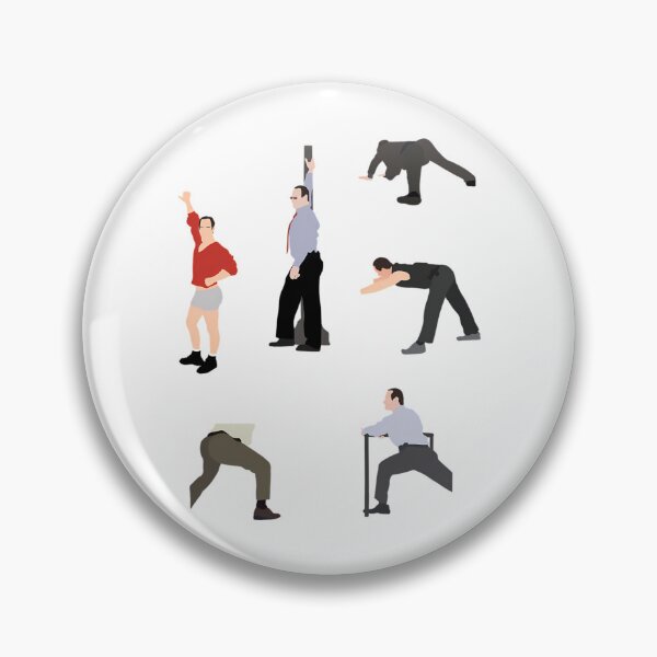 Item preview, Literally Just Elliot Stablers Ass (Sticker Pack) designed and sold by Enl-Frisby-11.