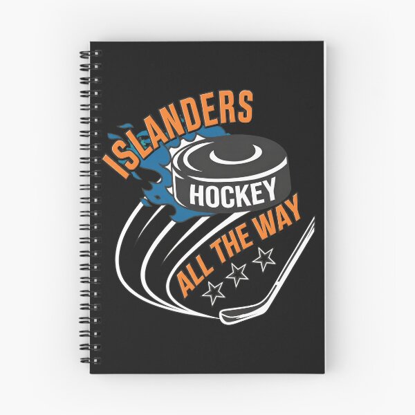 Item preview, Islanders Hockey All The Way designed and sold by charlieMcCauley.