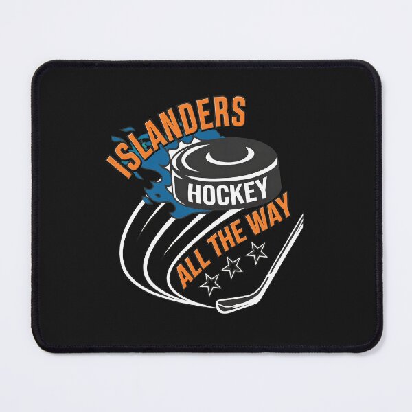 Item preview, Islanders Hockey All The Way designed and sold by charlieMcCauley.