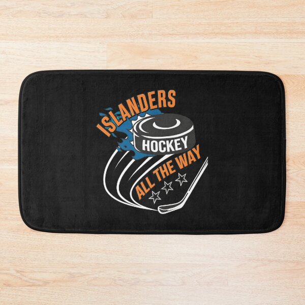 Item preview, Islanders Hockey All The Way designed and sold by charlieMcCauley.