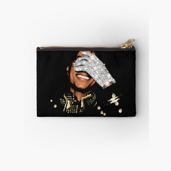 Item preview, Iconic Performer Rhinestone Glove Graphic  designed and sold by BoomCaesa.