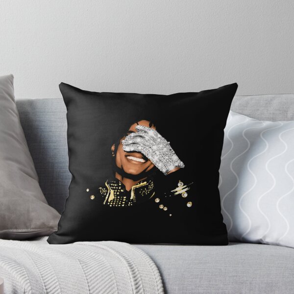 Item preview, Iconic Performer Rhinestone Glove Graphic  designed and sold by BoomCaesa.