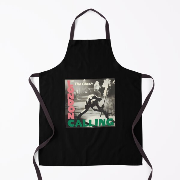Item preview, The Cla.Sh Album London Calling designed and sold by yassirdesign8.