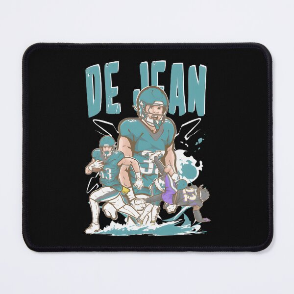 Item preview, Cooper Dejean Cartoon Football Fan Art designed and sold by DreamoraaStudio.