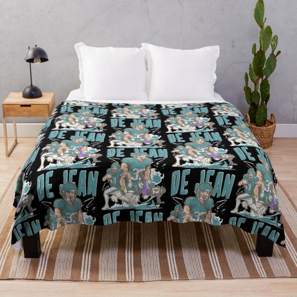 Item preview, Cooper Dejean Cartoon Football Fan Art designed and sold by DreamoraaStudio.
