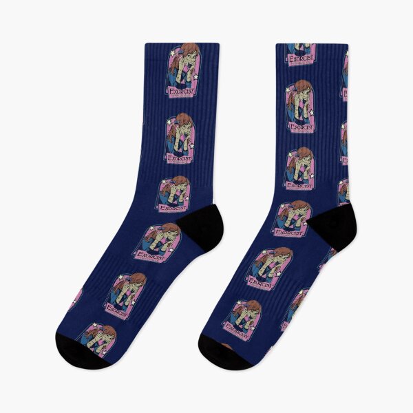 Item preview, Retro Exorcist Girl designed and sold by erikpatel22.