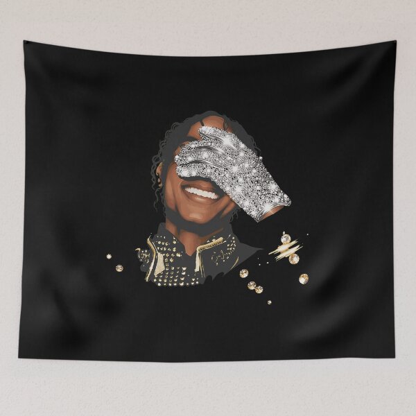 Item preview, Retro Pop Music Icon Portrait designed and sold by kalonnieli.
