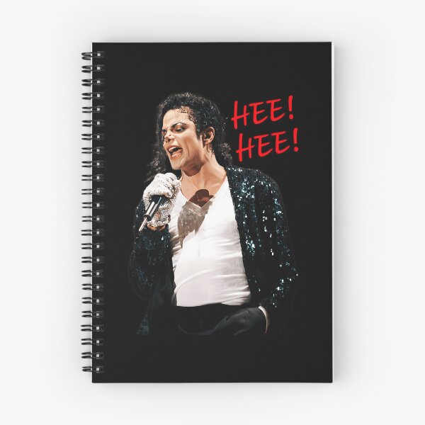 Item preview, Michaels Jacksons Singer Hee Hee designed and sold by EldoLefle.