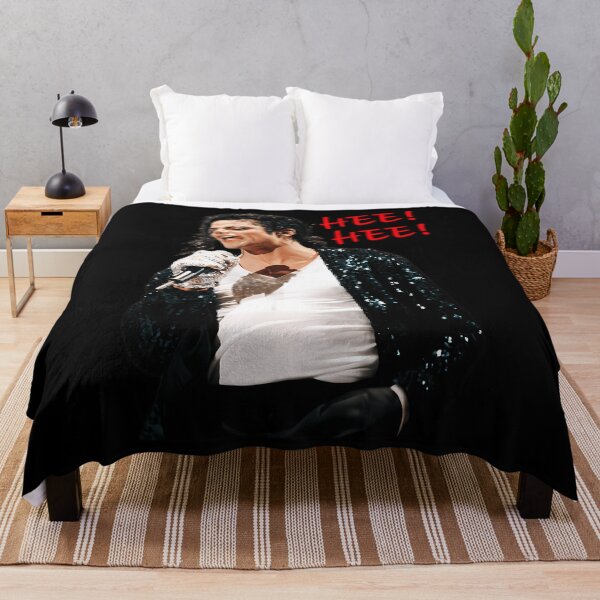 Item preview, Michaels Jacksons Singer Hee Hee designed and sold by EldoLefle.