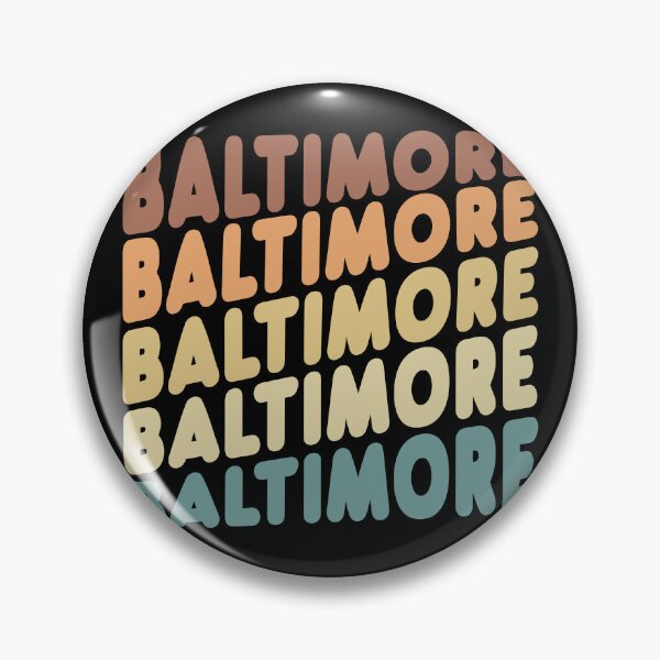 Item preview, City Life — Baltimore designed and sold by New-Blood.