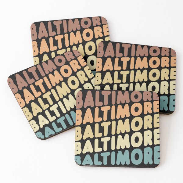 Item preview, City Life — Baltimore designed and sold by New-Blood.