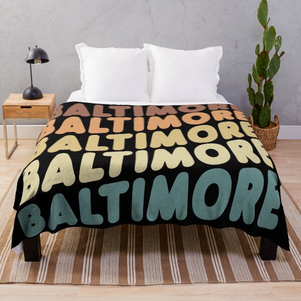 Item preview, City Life — Baltimore designed and sold by New-Blood.