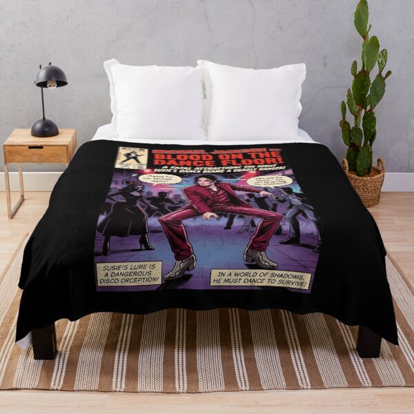 Item preview, Retro Music Icon Dance Comic designed and sold by paysenga.