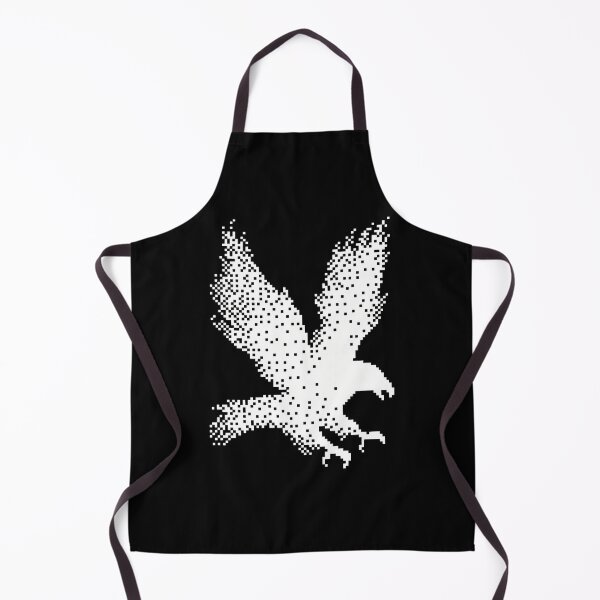 Item preview, Pixelated Eagle Flight designed and sold by wyrichbosle.