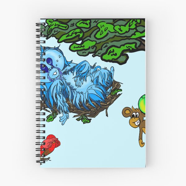 Item preview, Snoozing in the trees designed and sold by Framrod86.