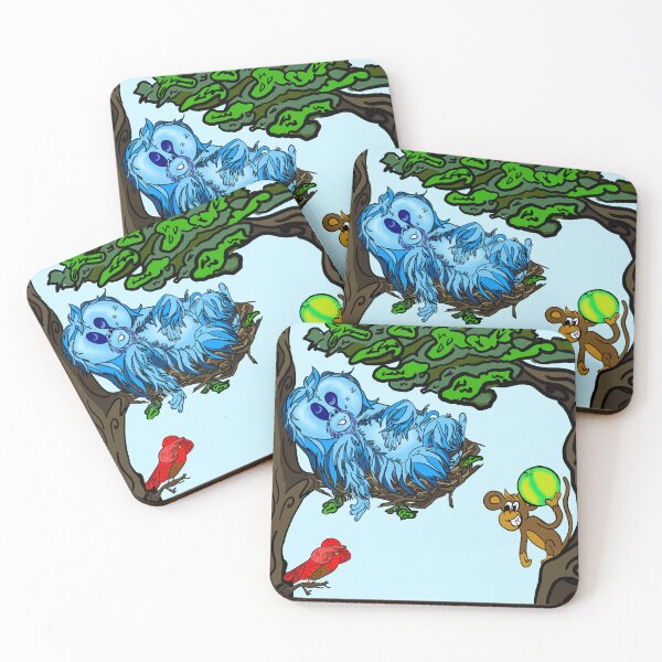 Item preview, Snoozing in the trees designed and sold by Framrod86.