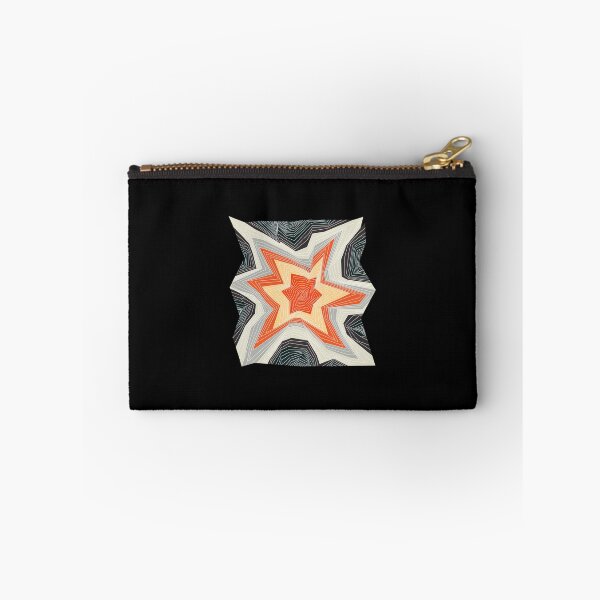 Item preview, Radiant Geometric Starburst Pattern designed and sold by lasopent.
