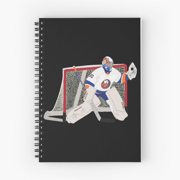 Item preview, NY Islanders Goalie 30 Hockey Net Defense designed and sold by charlieMcCauley.