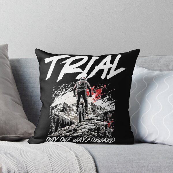 Item preview, Trial Only One Way Forward Motorcycle Riding designed and sold by Jt41.
