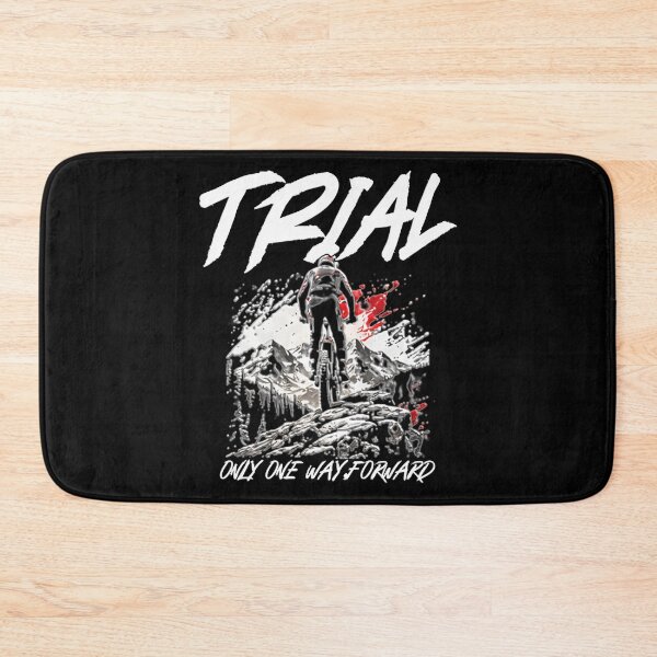 Item preview, Trial Only One Way Forward Motorcycle Riding designed and sold by Jt41.