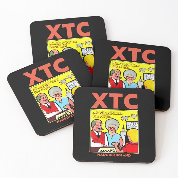 Item preview, Refuse Play Conventional Punk Rock Influence Ska Pop Xtc-Making-Plans-For-Nigel Cool  designed and sold by Kehabouter.